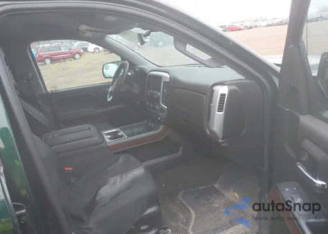 2015 GMC Sierra 1500 Sle из США, поврежденный, VIN 3GTU2UEC3FG499337